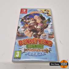 Donkey Kong Country Tropical Freeze | Nintendo Switch