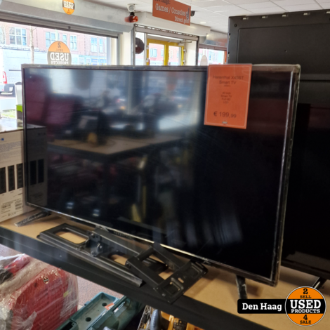Herenthal X40ST Smart TV 40 inch | nette staat