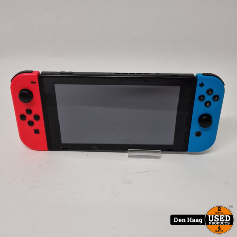 Nintendo Switch 32GB Rood blauw | incl garantie