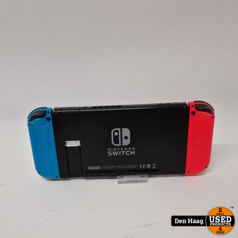 Nintendo Switch 32GB Rood blauw | incl garantie