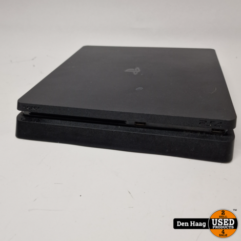 Playstation 4 slim 500GB incl controller | nette staat