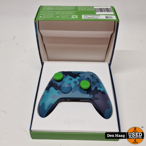 Xbox Wireless Controller (Mineral Camo Special Edition) | nette staat