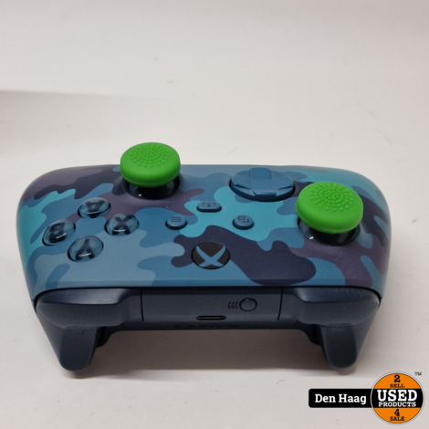 Xbox Wireless Controller (Mineral Camo Special Edition) | nette staat