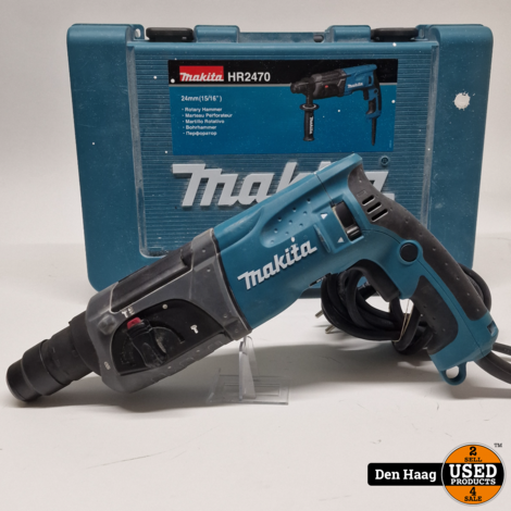 Makita hr2470 Klopboor 240V | Nette staat