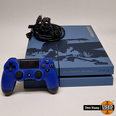 Sony Playstation 4 1TB met Controller | Nette staat