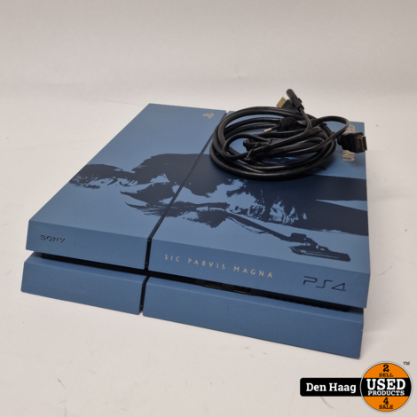 Sony Playstation 4 1TB met Controller | Nette staat - Used 