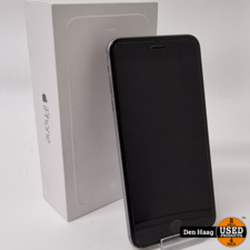 Apple Iphone 6 Plus 64GB grey | nette staat