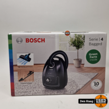 Bosch BGB38RD2 Stofzuiger | Nieuw