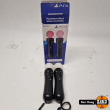 PlayStation Move Motion Controller Double Pack | nette staat