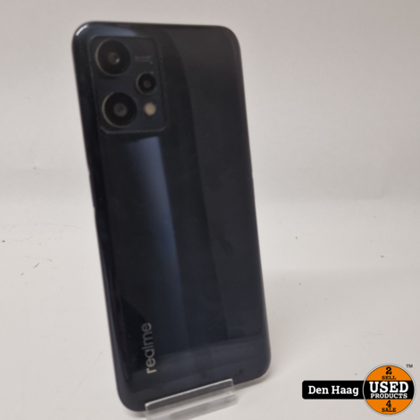 Realme 9 Pro 8GB 128GB Zwart | Inclusief garantie