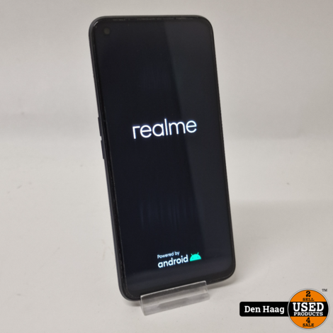 Realme 9 Pro 8GB 128GB Zwart | Inclusief garantie