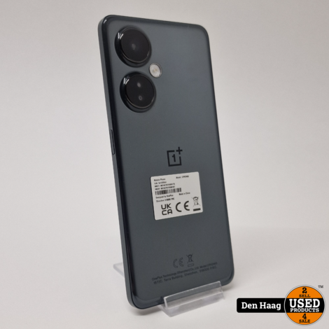 OnePlus Nord CE 3 Lite 5G 128GB Blauw | Nieuwstaat