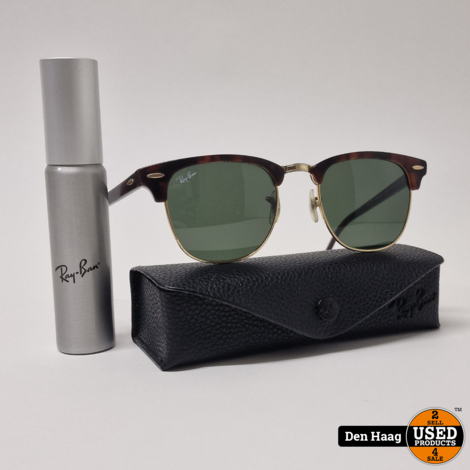 Rayban RB3016 Clubmaster | Incl garantie