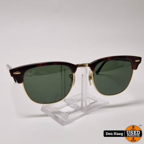 Rayban RB3016 Clubmaster | Incl garantie