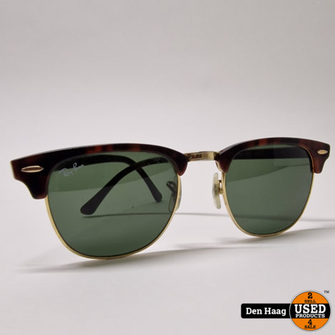 Rayban RB3016 Clubmaster | Incl garantie