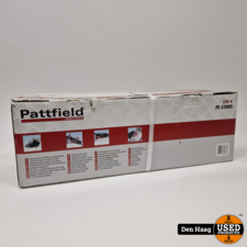 PATTFIELD Haakse slijper PE-230WS | nieuw