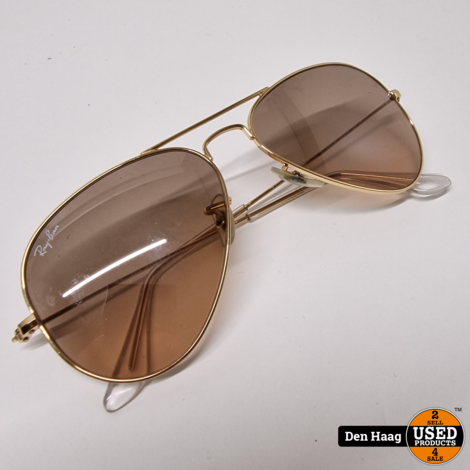 Rayban RB3025 Aviator 001/3e 5514 | nette staat