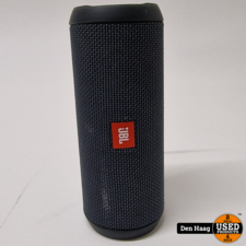 JBL Flip Essential Blauw | Nette staat