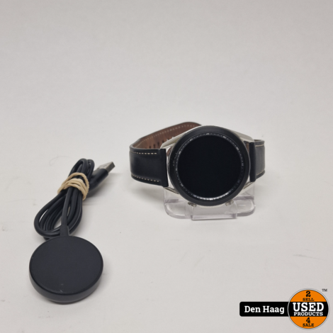 Samsung Galaxy Watch 46mm wifi zwart | Inc garantie