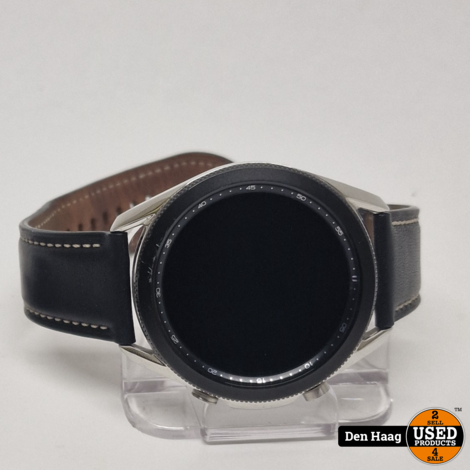 Samsung Galaxy Watch 46mm wifi zwart | Inc garantie