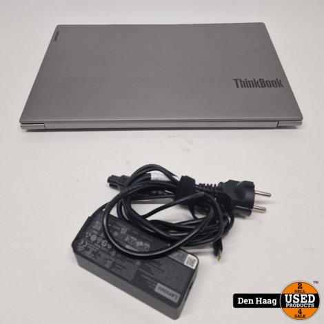 Lenovo ThinkBook 15 G2 ITL 15.6inch FHD 11e gen i5 256GB 8GB Grijs | Nette staat