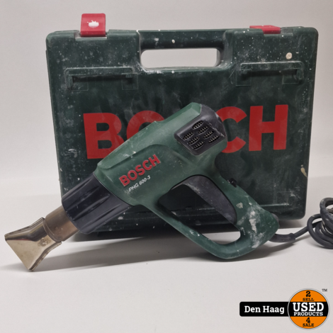 Bosch PHG 600-3 heteluchtpistool 230V  | Nette staat