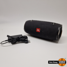 JBL Extrem 2 Zwart | Incl garantie