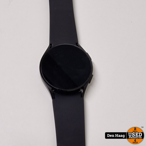 Samsung Galaxy Watch 4 40mm zwart | Incl garantie
