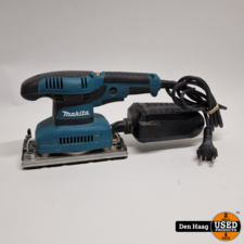 Makita BO3711 Vlakschuurmachine - 190W | Nette staat