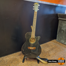 Washburn Ea16BP akoestische gitaar | incl garantie
