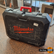 MILWAUKEE MDP 41 MAGNETISCHE BOORSTANDAARD | nette staat