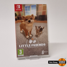 Nintendo Switch | Little Friends Dogs &amp; Cats