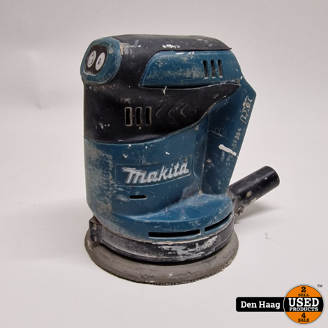 Makita DBO180 schuurmachine | Incl garantie