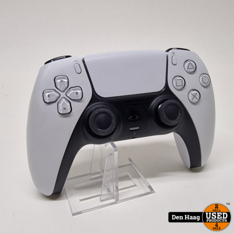 Playstation 5 controller wit | Nette staat