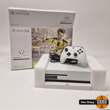 Xbox One S 500GB incl controller | nieuwstaat