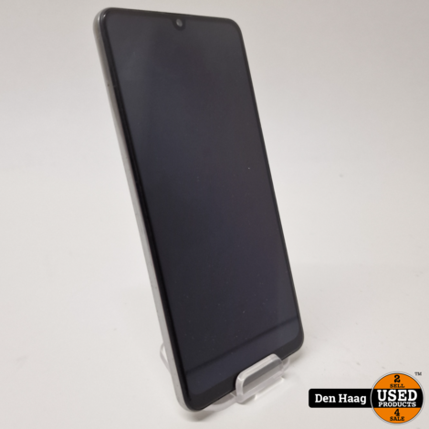 Samsung Galaxy A32 128GB Zwart | In nette staat