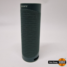 De SONY SRS-xb23 | Nette staat