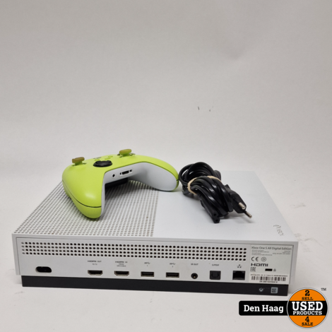 XBOX ONE S 1TB Met controller | Incl garantie