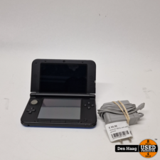 Nintendo 3DS XL met Lader | Incl garantie