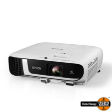 Epson EB-FH52 beamer Wit | Nieuw