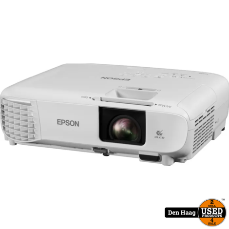 Epson EB-FH06 3LCD-Projector | Nieuw
