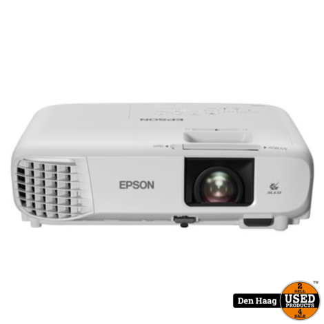 Epson EB-FH06 3LCD-Projector | Nieuw