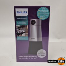 Philips PSE0550 SmartMeeting Conferentie Camera | Nieuw