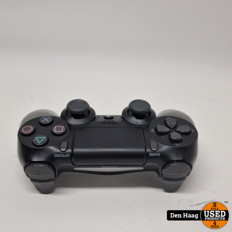 Sony Playstation 4 Controller Zwart | Inc garantie