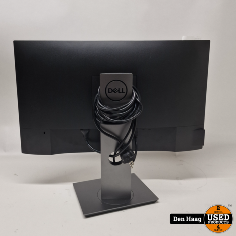 Dell P2419HC Monitor Zwart (met standaard) | Nette staat