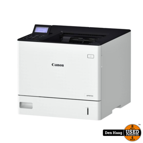 Monochrome Laser Printer Canon i-SENSYS LBP361dw | nieuw