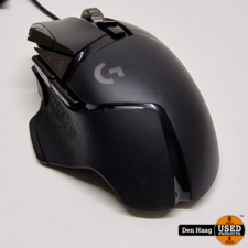 Logitech G502 HERO High Performance Gaming Mouse | Nette staat