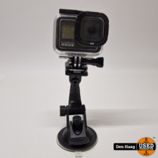 GoPro HERO 8 Black 4K UHD Action Camera | Nieuwstaat