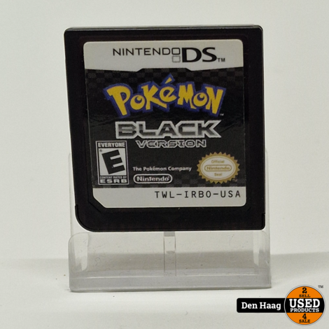 NintendoDS | Pokemon: Black