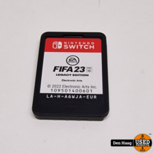 Fifa 23 Nintendo Switch | incl garantie